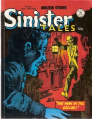 Sinister Tales 1964 - 1989 #218