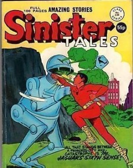 Sinister Tales #220