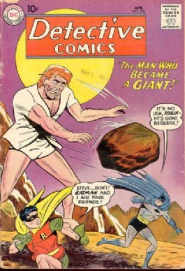 Detective Comics (1st Series) #278
