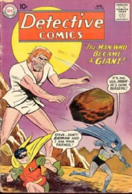Detective Comics (1st Series) 1937 - 2011 #278