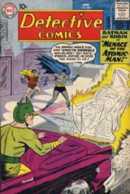 Detective Comics (1st Series) 1937 - 2011 #280