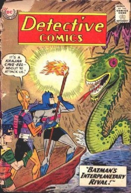 Detective Comics (1st Series) #282