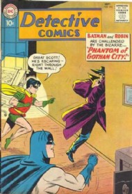 Detective Comics (1st Series) 1937 - 2011 #283