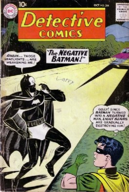Detective Comics (1st Series) #284