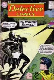 Detective Comics (1st Series) 1937 - 2011 #284