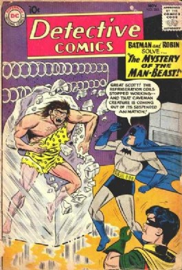 Detective Comics (1st Series) #285