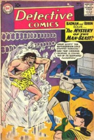 Detective Comics (1st Series) 1937 - 2011 #285