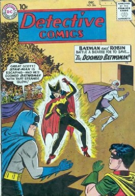 Detective Comics (1st Series) #286