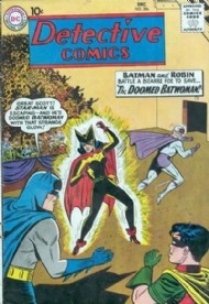 Detective Comics (1st Series) 1937 - 2011 #286