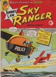 Sky Ranger 1955 #4