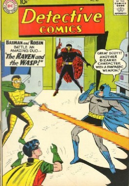 Detective Comics (1st Series) #287