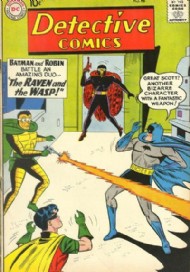 Detective Comics (1st Series) 1937 - 2011 #287