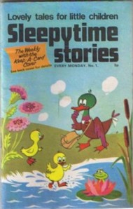 Sleepytime Stories 1971 - #1