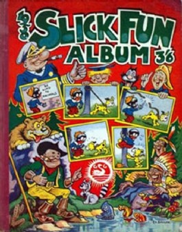 Slick Fun Album #1950