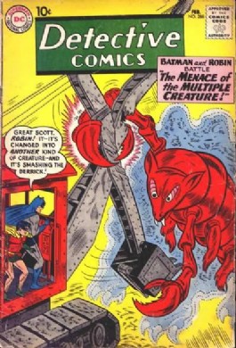 Detective Comics (1st Series) #288