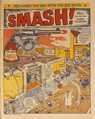 Smash! (Volume 1) 1966 - 1971 #1