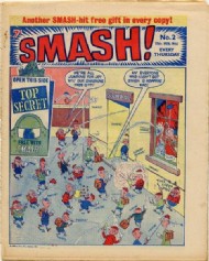 Smash! (Volume 1) 1966 - 1971 #2