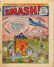 Smash! (Volume 1) 1966 - 1971 #3