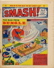 Smash! (Volume 1) 1966 - 1971 #6