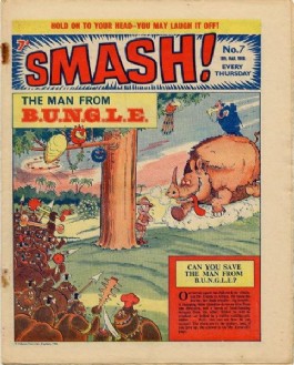 Smash! (Volume 1) #7