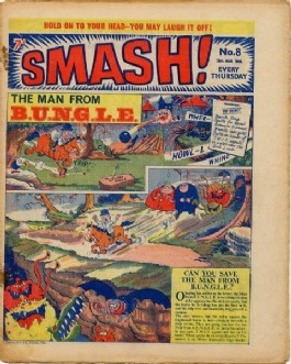 Smash! (Volume 1) #8
