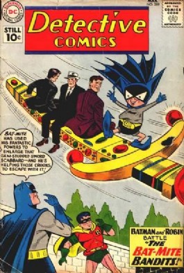 Detective Comics (1st Series) #289