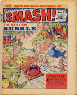 Smash! (Volume 1) #9