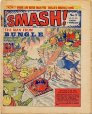 Smash! (Volume 1) 1966 - 1971 #9