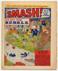 Smash! (Volume 1) 1966 - 1971 #11