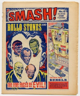 Smash! (Volume 1) #12