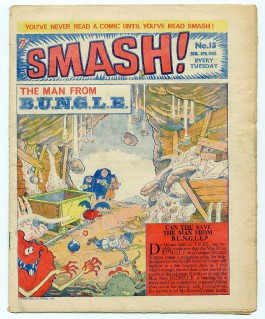 Smash! (Volume 1) #13
