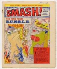Smash! (Volume 1) 1966 - 1971 #14