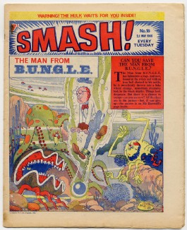Smash! (Volume 1) #16