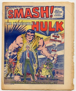 Smash! (Volume 1) #17