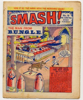Smash! (Volume 1) #18