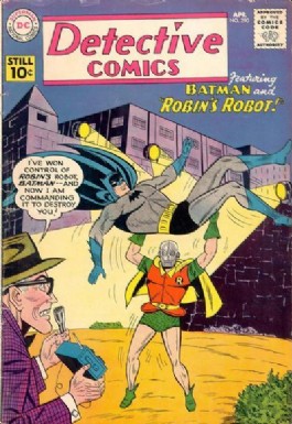 Detective Comics (1st Series) #290