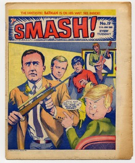 Smash! (Volume 1) #19