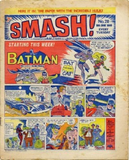 Smash! (Volume 1) #20