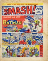 Smash! (Volume 1) 1966 - 1971 #20