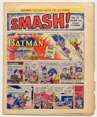 Smash! (Volume 1) 1966 - 1971 #21