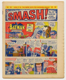 Smash! (Volume 1) #22
