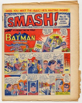 Smash! (Volume 1) #23