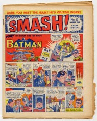 Smash! (Volume 1) 1966 - 1971 #23