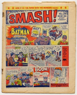 Smash! (Volume 1) #24