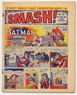 Smash! (Volume 1) #25