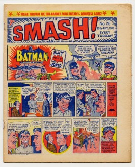 Smash! (Volume 1) #26