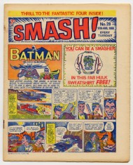 Smash! (Volume 1) 1966 - 1971 #28