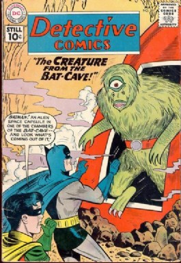 Detective Comics (1st Series) #291