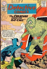 Detective Comics (1st Series) 1937 - 2011 #291