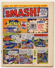 Smash! (Volume 1) 1966 - 1971 #29